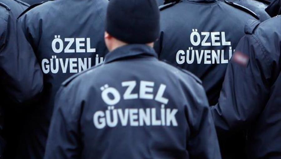 İnce Özel Güvenlik Hizmetleri